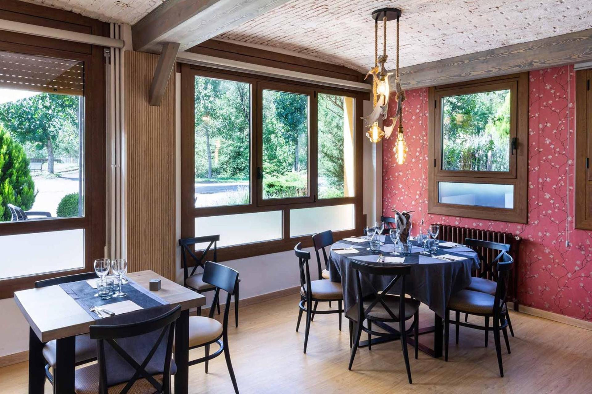 Fonda Farre Hotel Baró Екстериор снимка