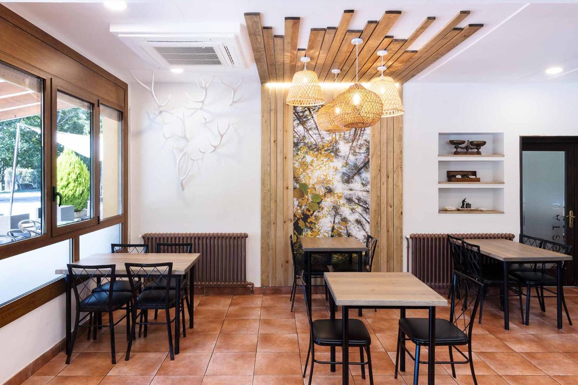 Fonda Farre Hotel Baró Екстериор снимка